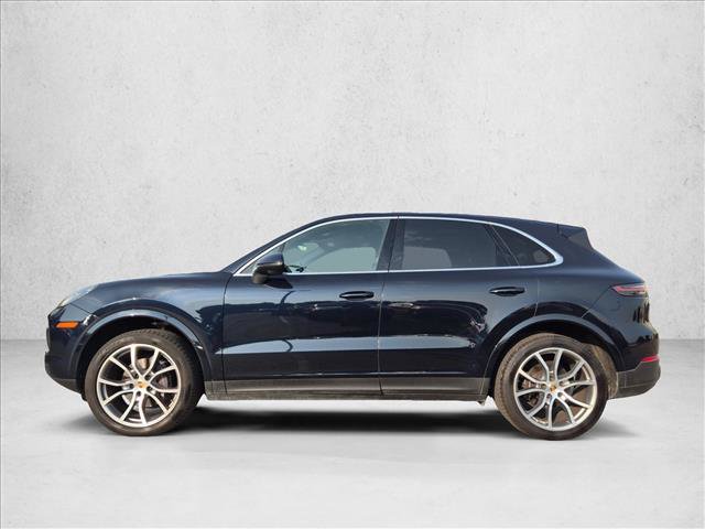 Used 2019 Porsche Cayenne AWD/4WD image 8