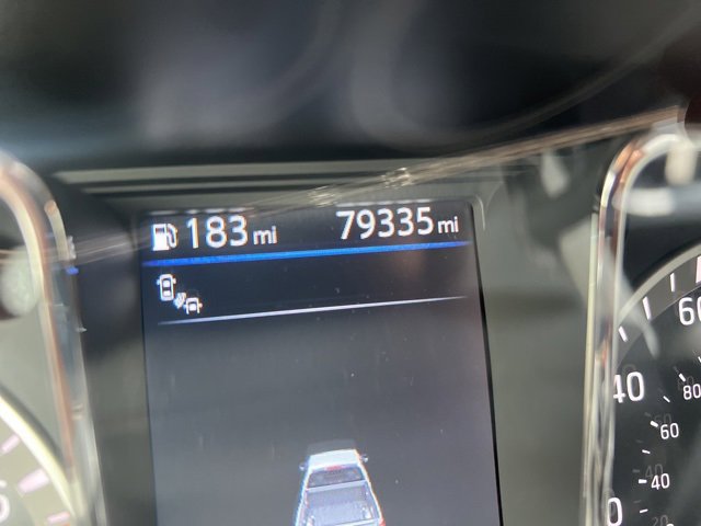 Used 2019 Nissan Titan PRO-4X w/ Pro-4x Convenience Package image 10