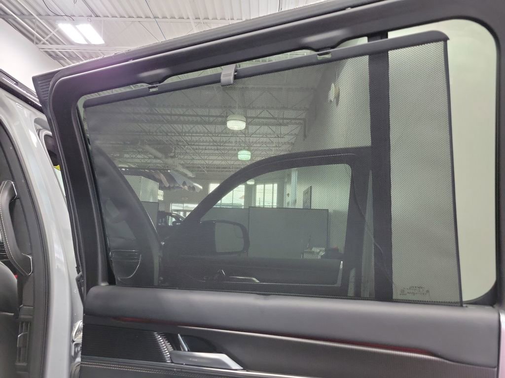 Used 2024 Jeep Grand Wagoneer L Series II w/ Quick Order Packagew 28T image 18