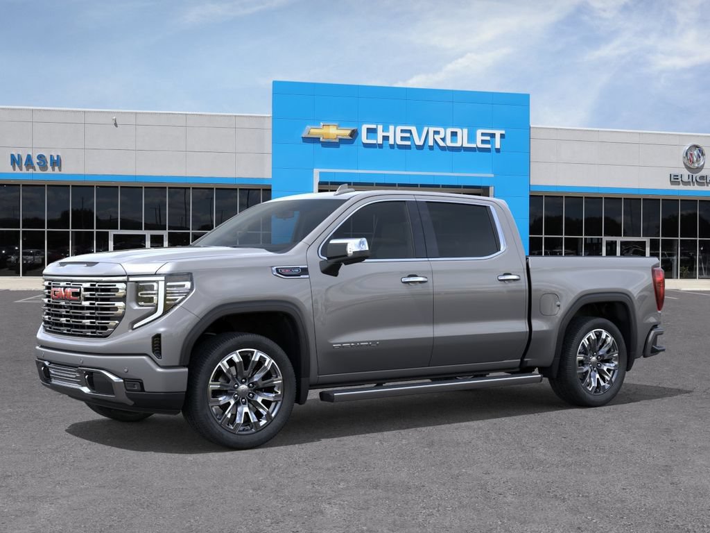 New 2026 GMC Sierra 1500 Denali AWD/4WD image 2