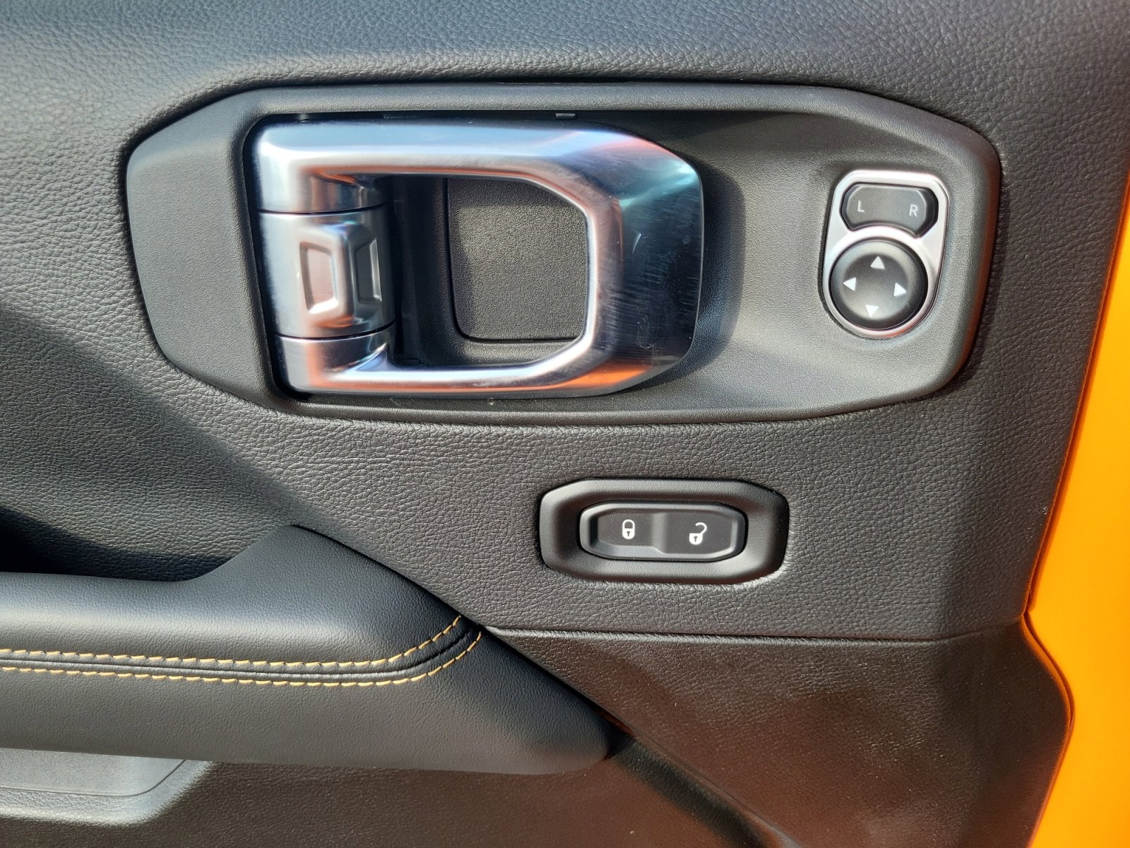 New 2025 Jeep Wrangler Sahara image 14