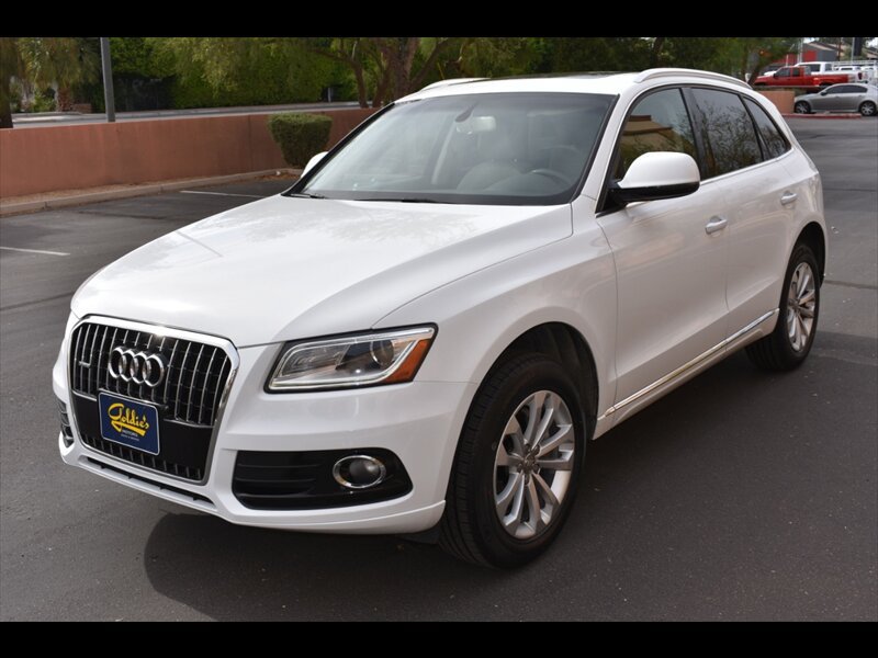 Used 2015 Audi Q5 2.0T Premium AWD/4WD image 3