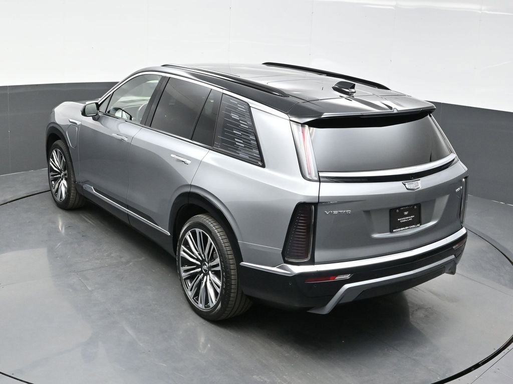 New 2026 Cadillac Vistiq Premium Luxury w/ LPO, Floor Liner Package AWD/4WD image 29