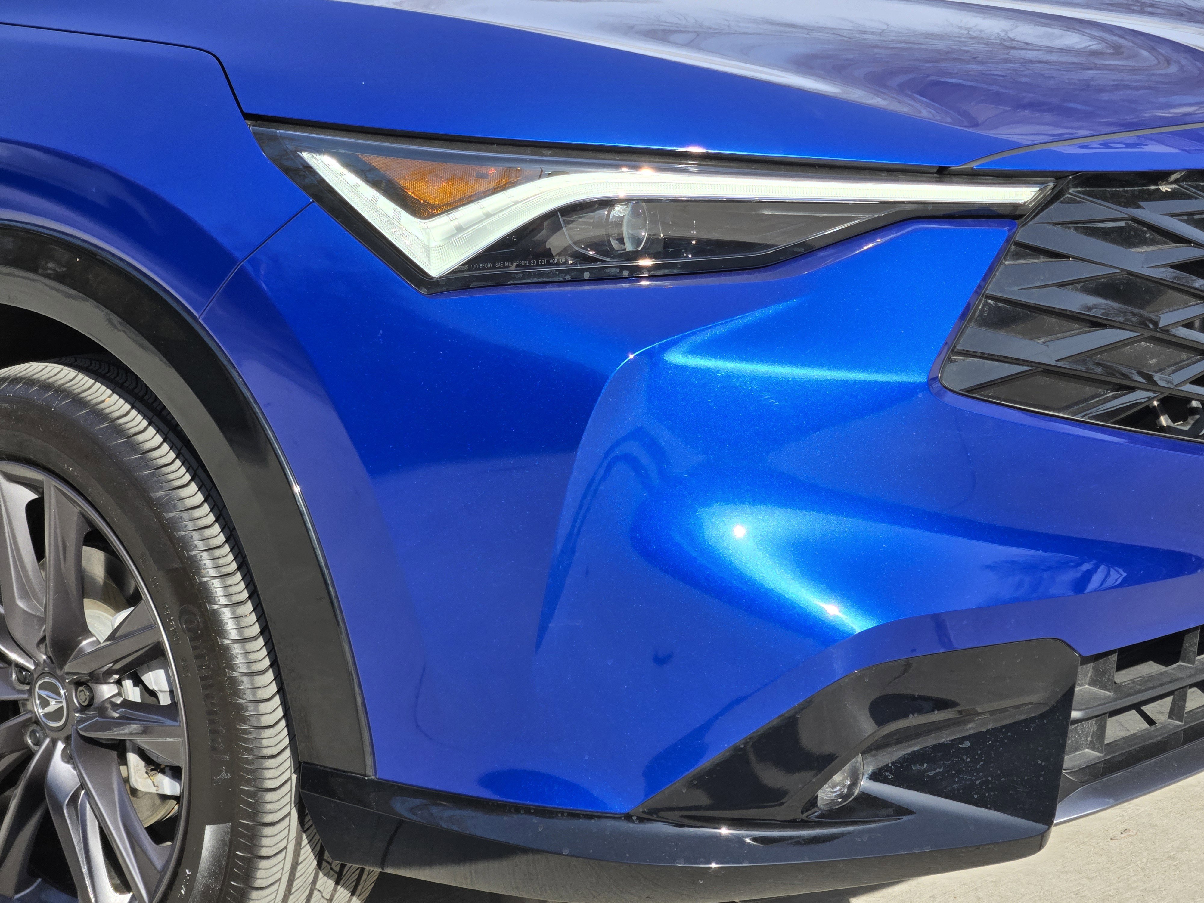 Certified 2025 Acura ADX A-Spec FWD image 9