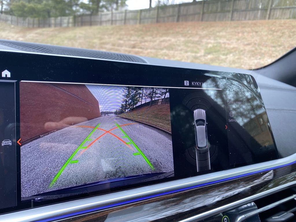 Used 2020 BMW X5 xDrive40i w/ Premium Package image 38