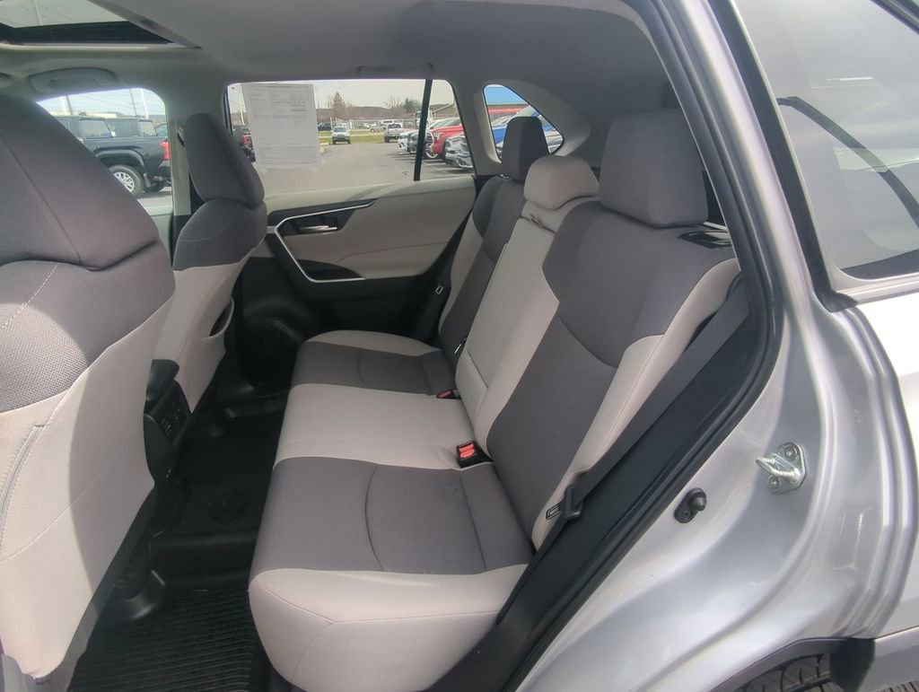 Used 2023 Toyota RAV4 XLE w/ Convenience Package AWD/4WD image 23