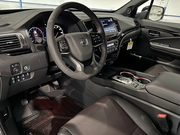 New 2026 Honda Ridgeline Black Edition image 32
