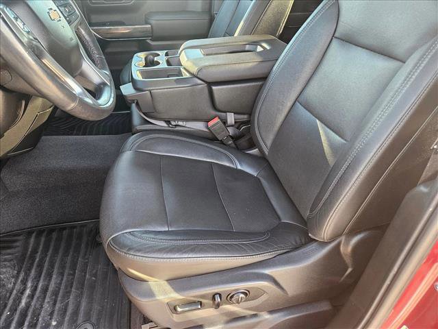 Used 2019 Chevrolet Silverado 1500 LTZ image 15