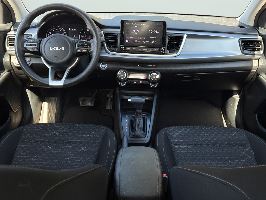 Used 2023 Kia Rio S w/ Technology Package FWD image 16