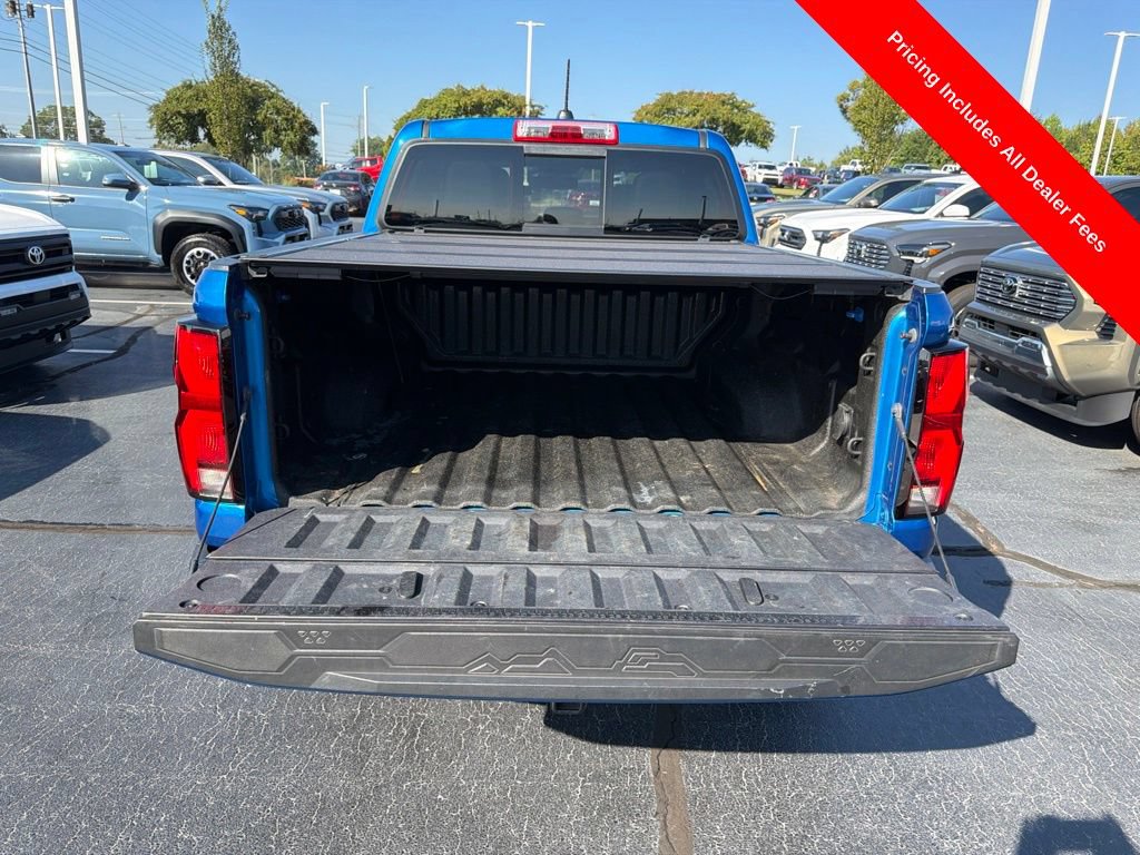 Used 2023 Chevrolet Colorado LT w/ LT Convenience Package III AWD/4WD image 42
