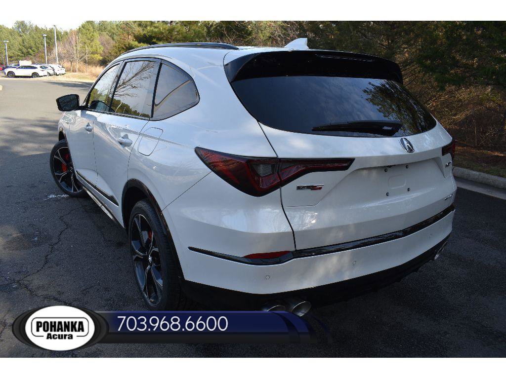 New 2026 Acura MDX Type S image 5