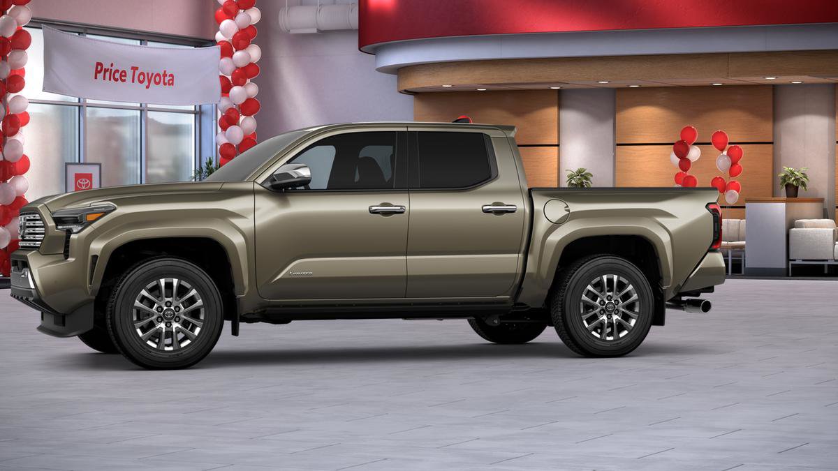 New 2026 Toyota Tacoma Limited AWD/4WD image 5