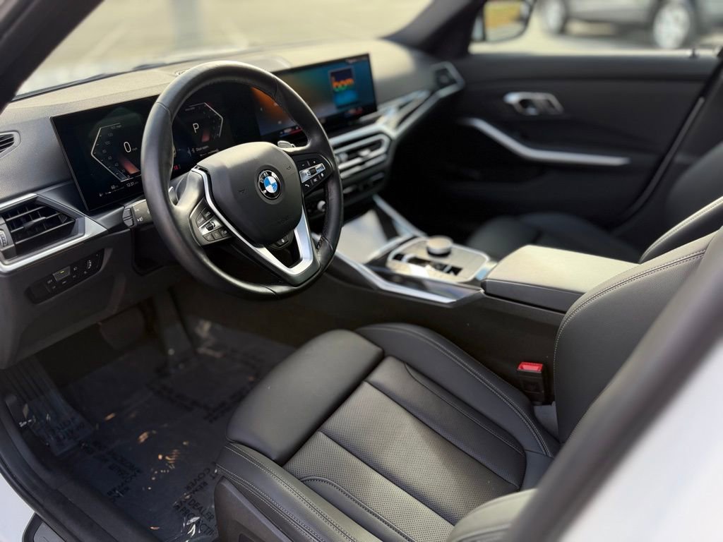 Certified 2023 BMW 330i xDrive Sedan w/ Driving Assistance Package image 14