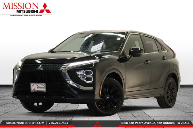 Used 2023 Mitsubishi Eclipse Cross LE AWD/4WD image 1
