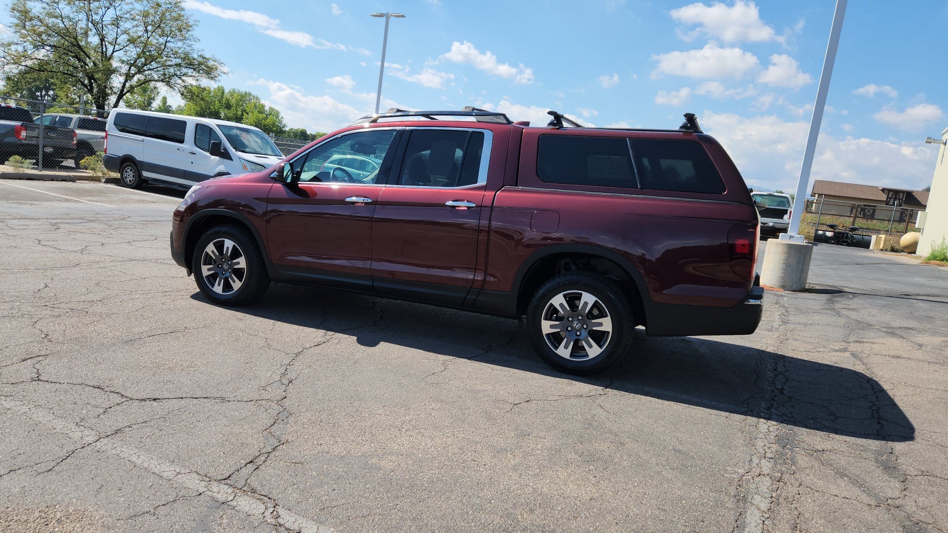 Used 2019 Honda Ridgeline RTL-E image 6