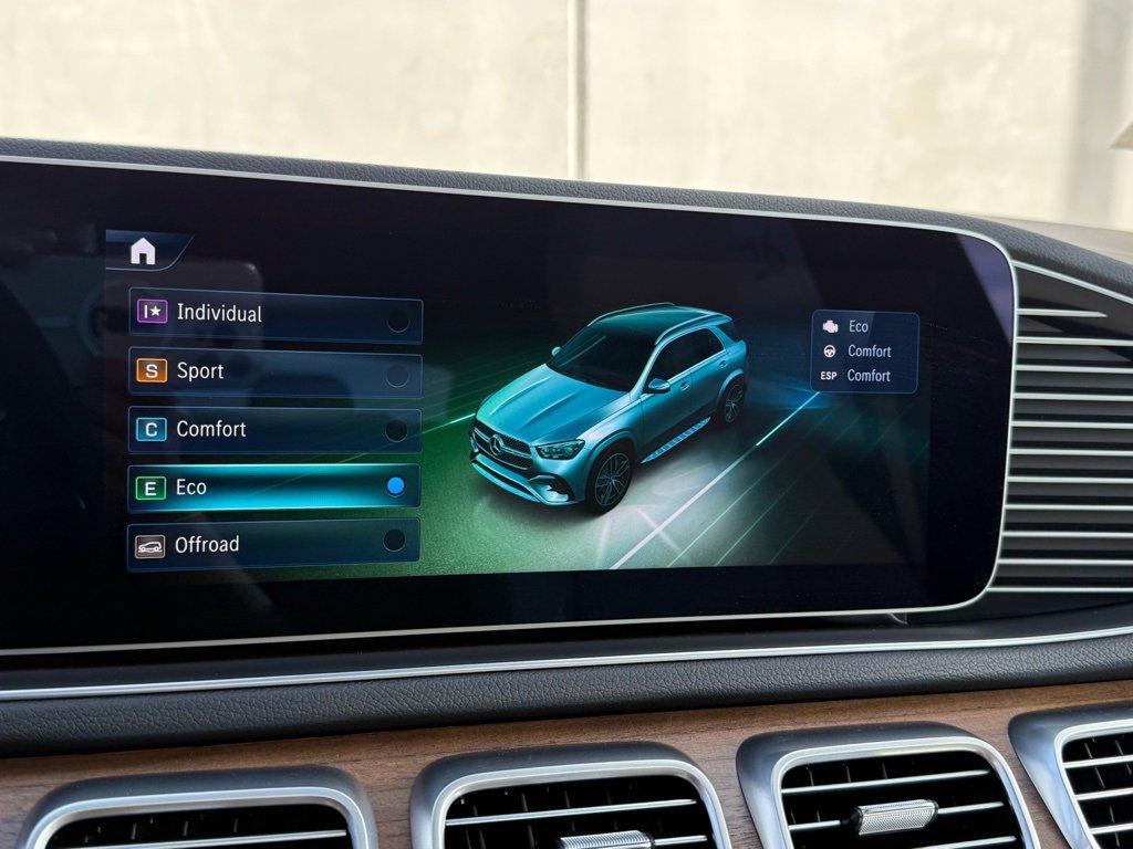 Used 2026 Mercedes-Benz GLE 350 4MATIC image 9