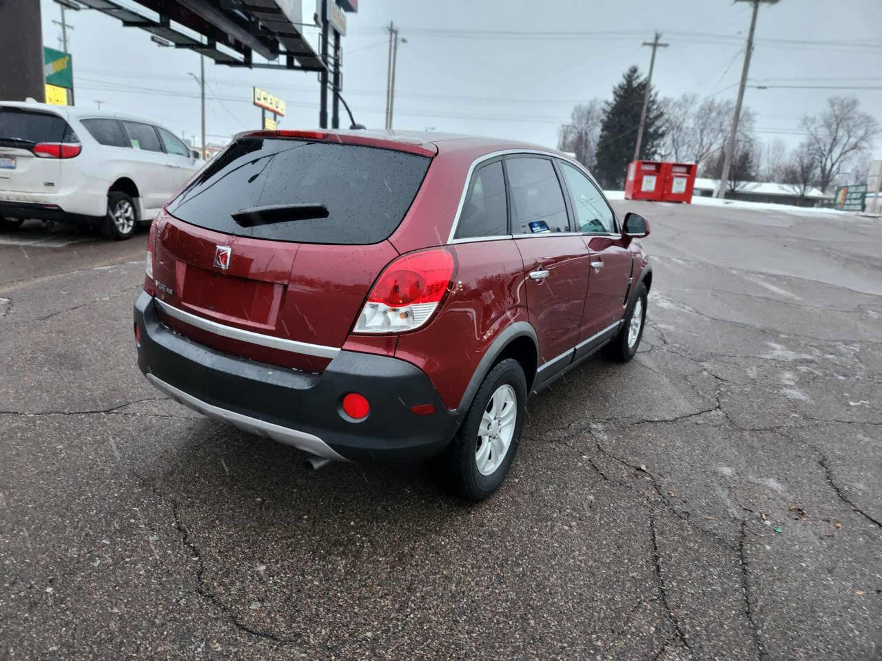 Used 2008 Saturn Vue XE image 3