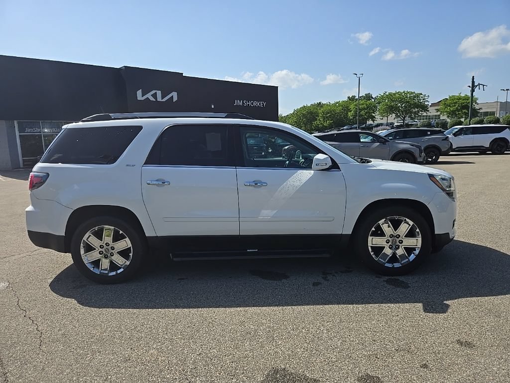 Used 2017 GMC Acadia Limited SLT AWD/4WD image 2