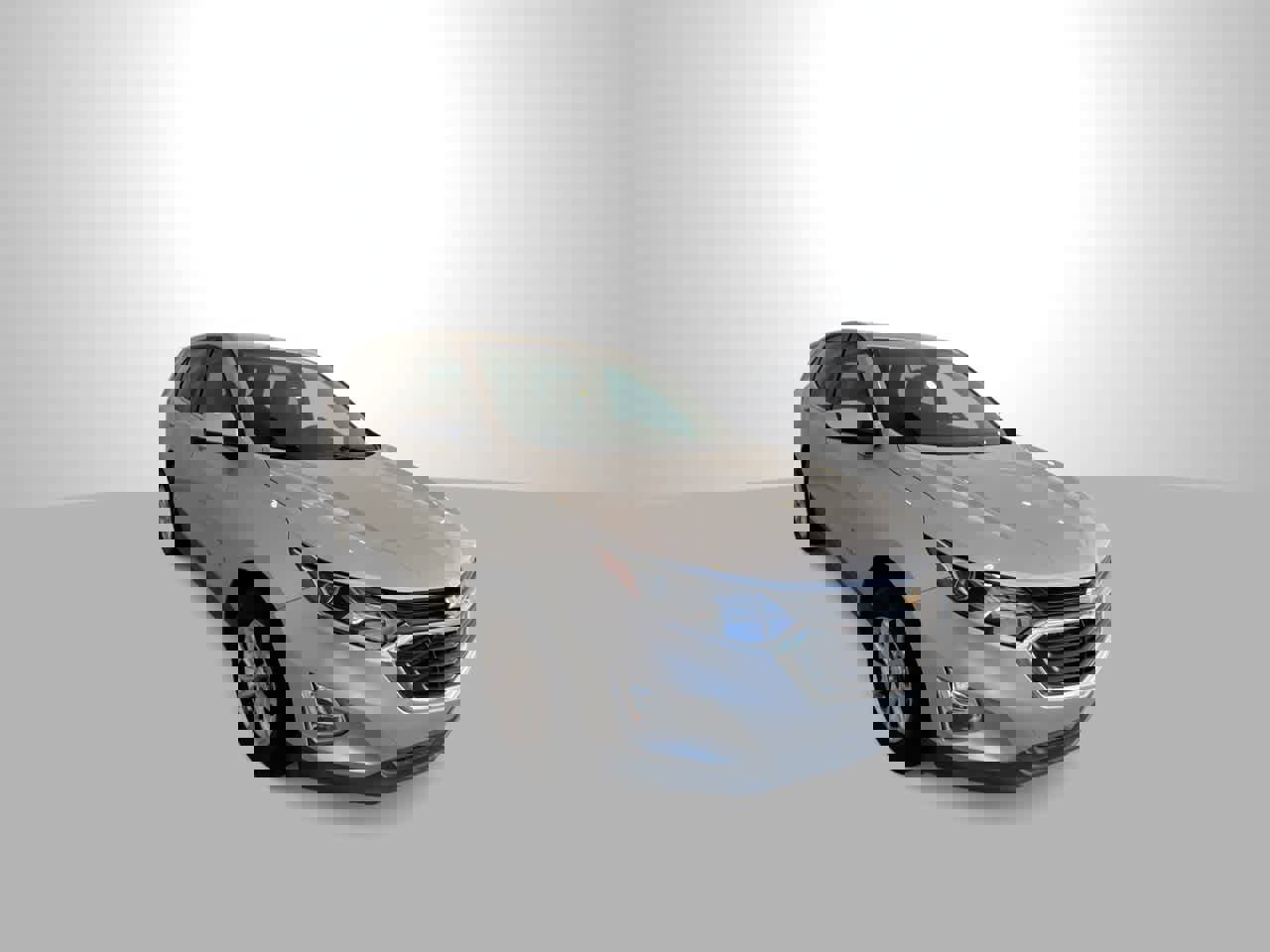 Used 2020 Chevrolet Equinox LT image 2