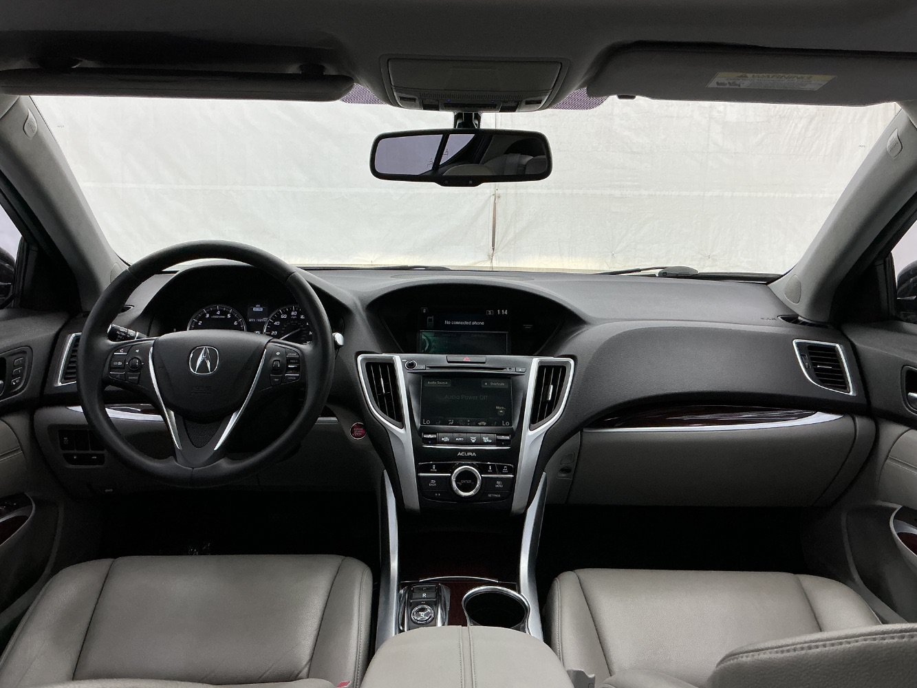 Used 2015 Acura TLX V6 FWD image 28
