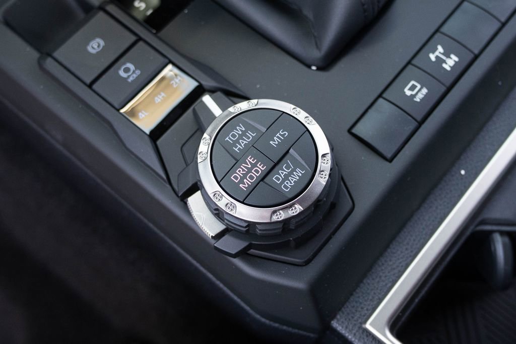 New 2026 Toyota 4Runner TRD Off-Road Premium AWD/4WD image 28
