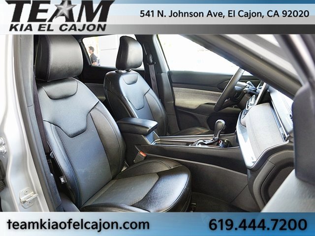 Used 2024 Jeep Compass Latitude image 12
