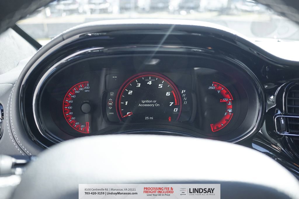 New 2026 Dodge Durango SRT Hellcat image 29