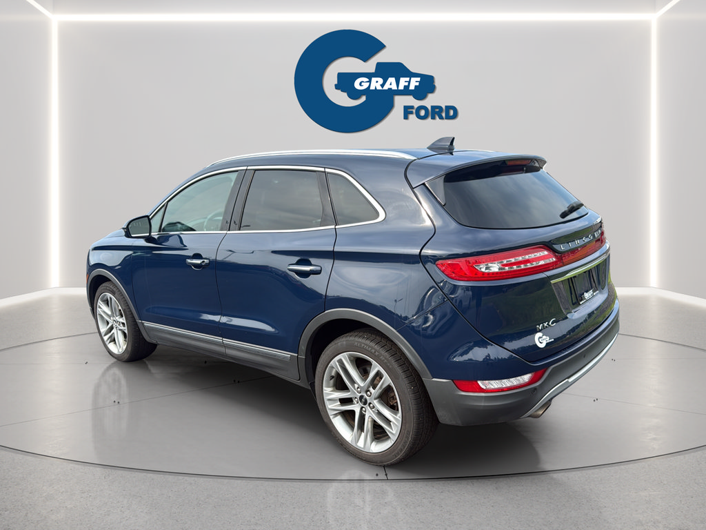 Used 2019 Lincoln MKC Reserve w/ MKC Climate Package AWD/4WD image 10