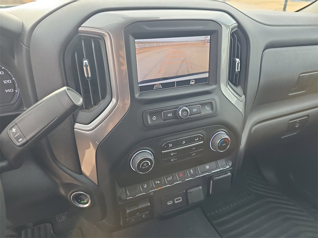 Used 2024 Chevrolet Silverado 2500 Custom w/ Custom Value Package image 23