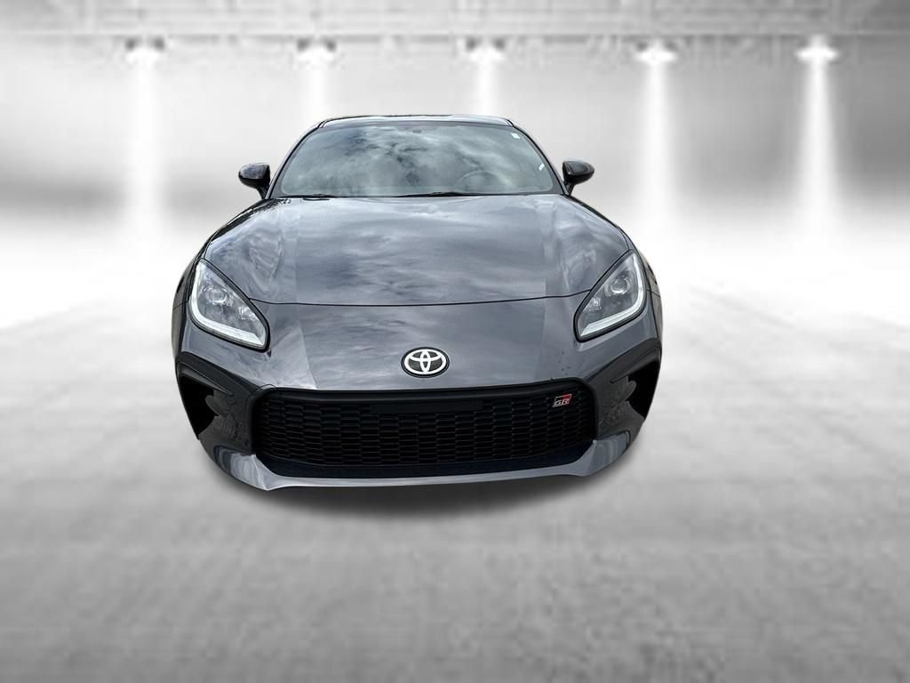 Used 2023 Toyota GR86 Premium RWD image 9