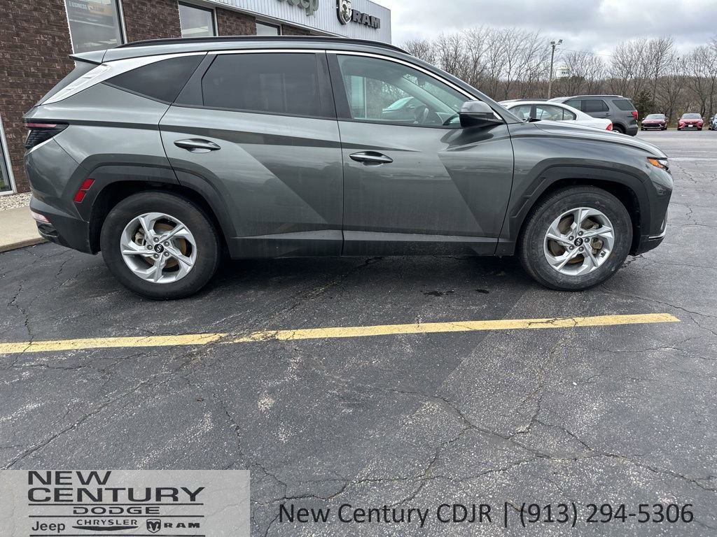 Used 2022 Hyundai Tucson SEL image 4