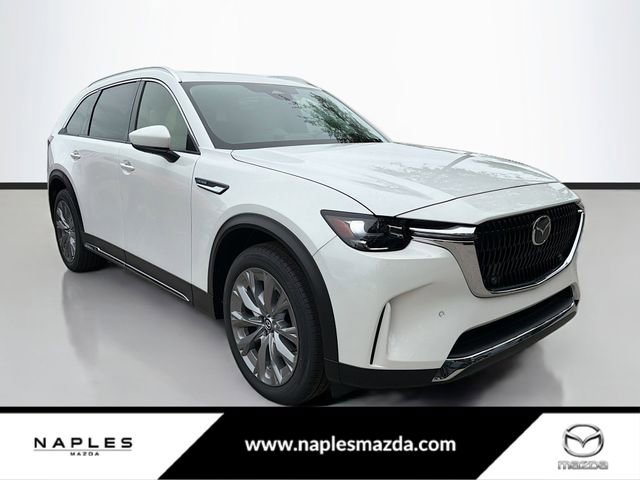 New 2026 MAZDA CX-90 3.3 Turbo w/ Premium Plus Pkg image 1