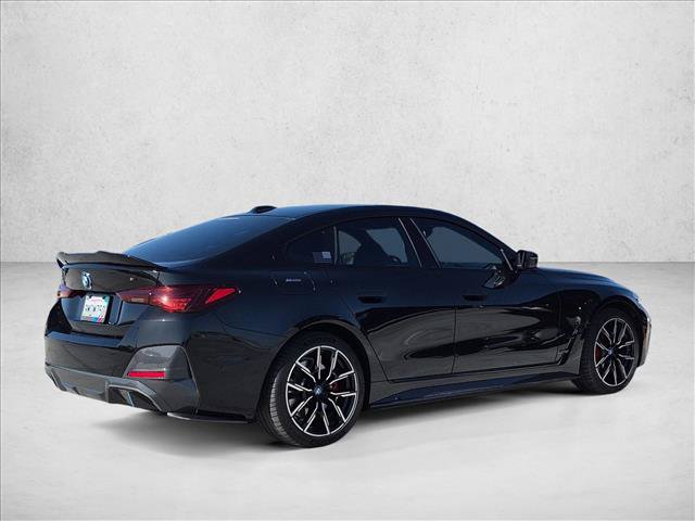 Certified 2024 BMW i4 eDrive35 w/ M Sport Package RWD image 5