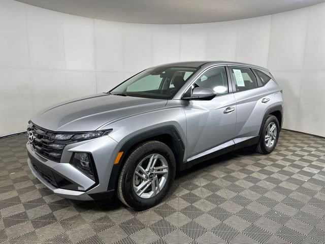 Used 2025 Hyundai Tucson SE FWD image 7
