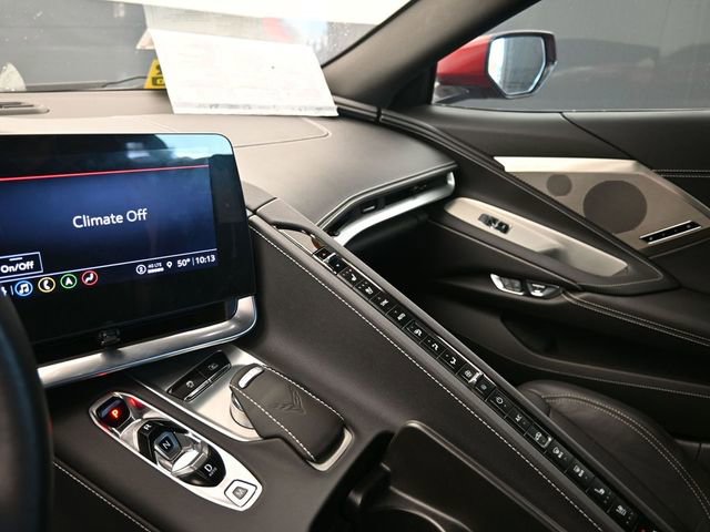 Used 2023 Chevrolet Corvette Stingray Preferred Cpe w/ 2LT image 19