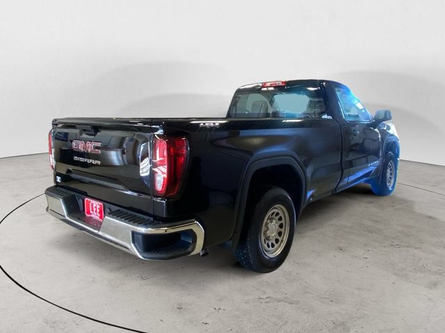 New 2026 GMC Sierra 1500 Pro w/ Snow Plow Prep Package AWD/4WD image 6