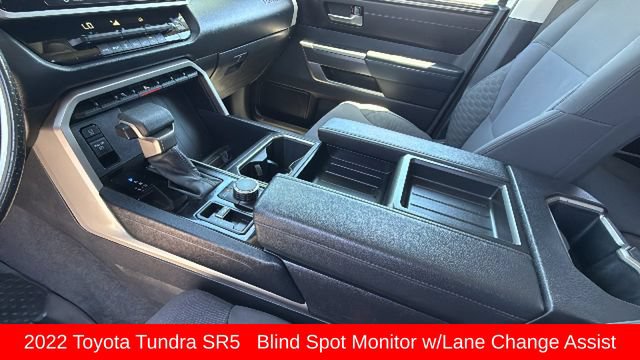 Used 2022 Toyota Tundra SR5 w/ SR5 Convenience Package AWD/4WD image 13