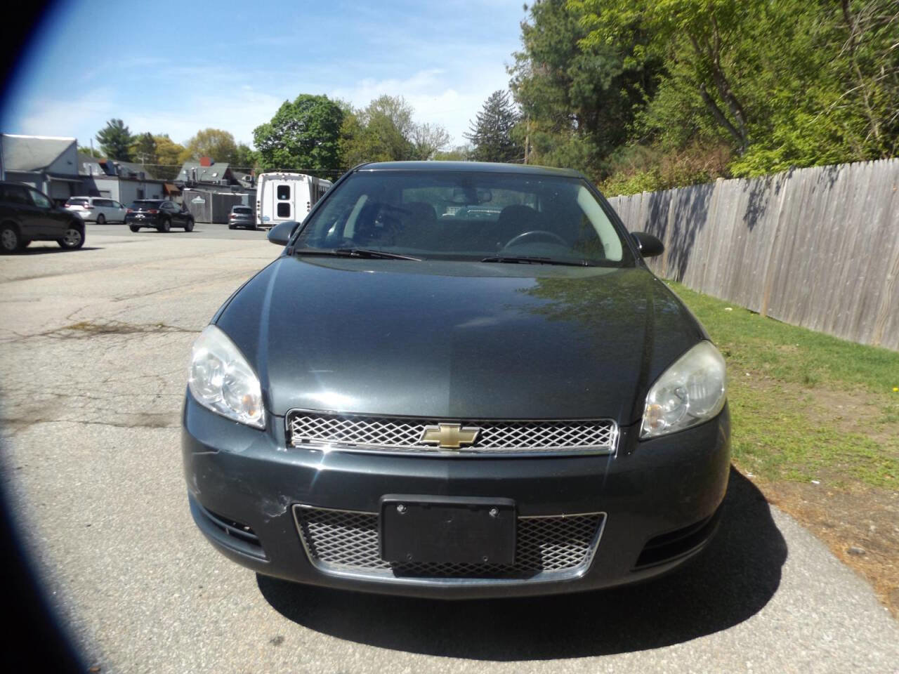 Used 2013 Chevrolet Impala LS FWD image 10