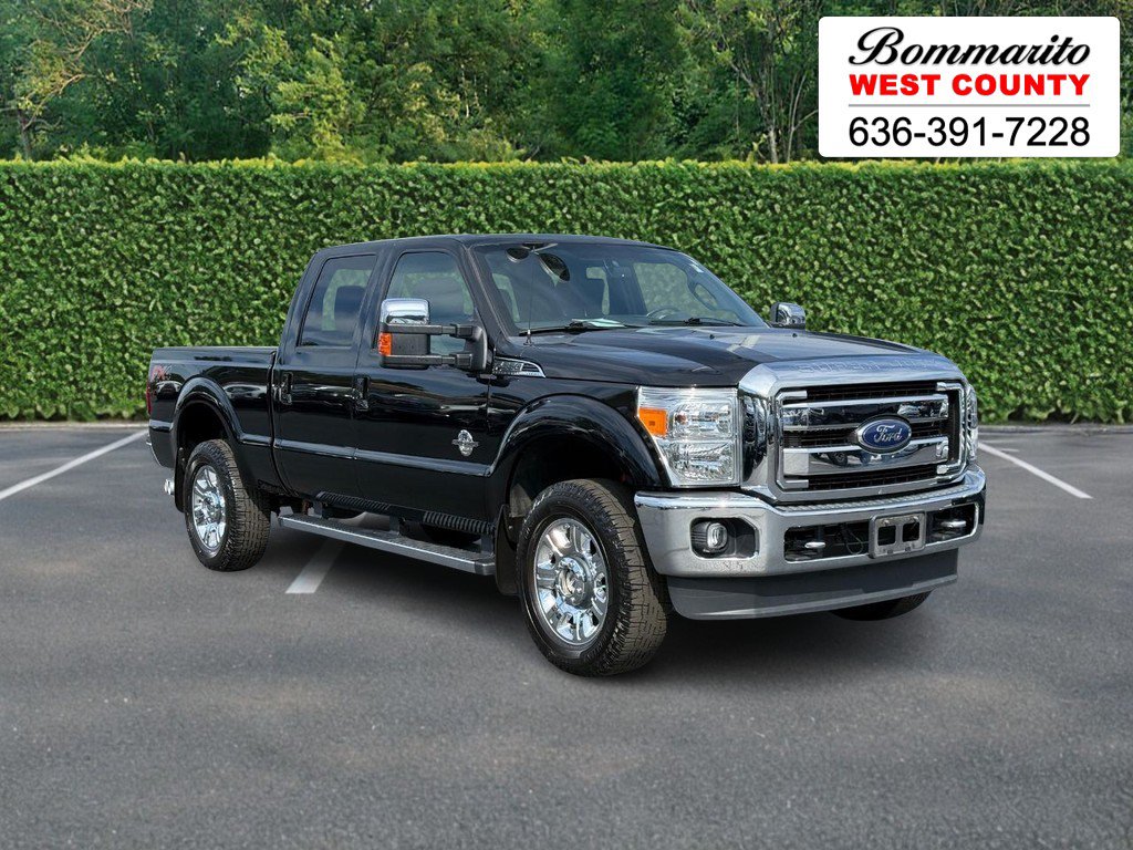 Used 2016 Ford F350 Lariat w/ Lariat Ultimate Package