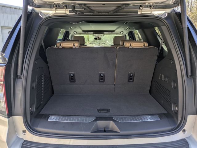 Certified 2024 Chevrolet Tahoe Premier AWD/4WD image 35