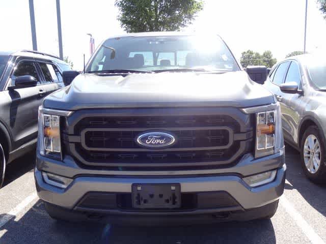 Used 2022 Ford F150 XLT w/ Equipment Group 302A High AWD/4WD image 2