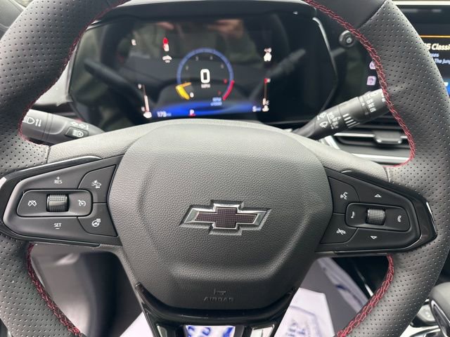 New 2026 Chevrolet Trax RS image 11