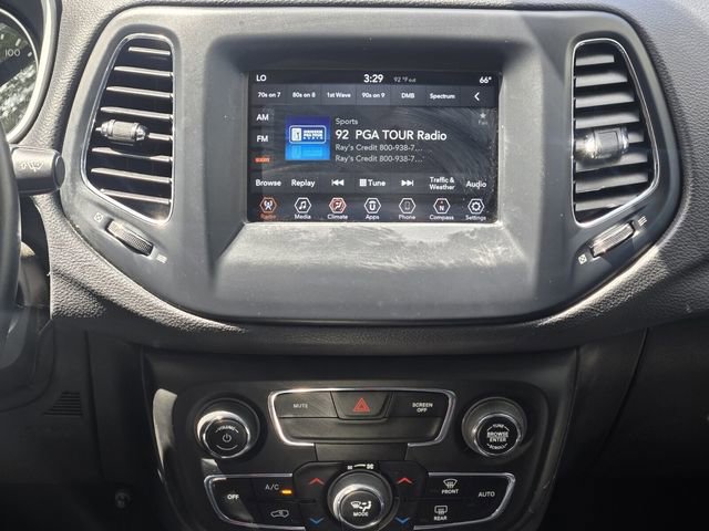 Used 2020 Jeep Compass Latitude FWD image 18