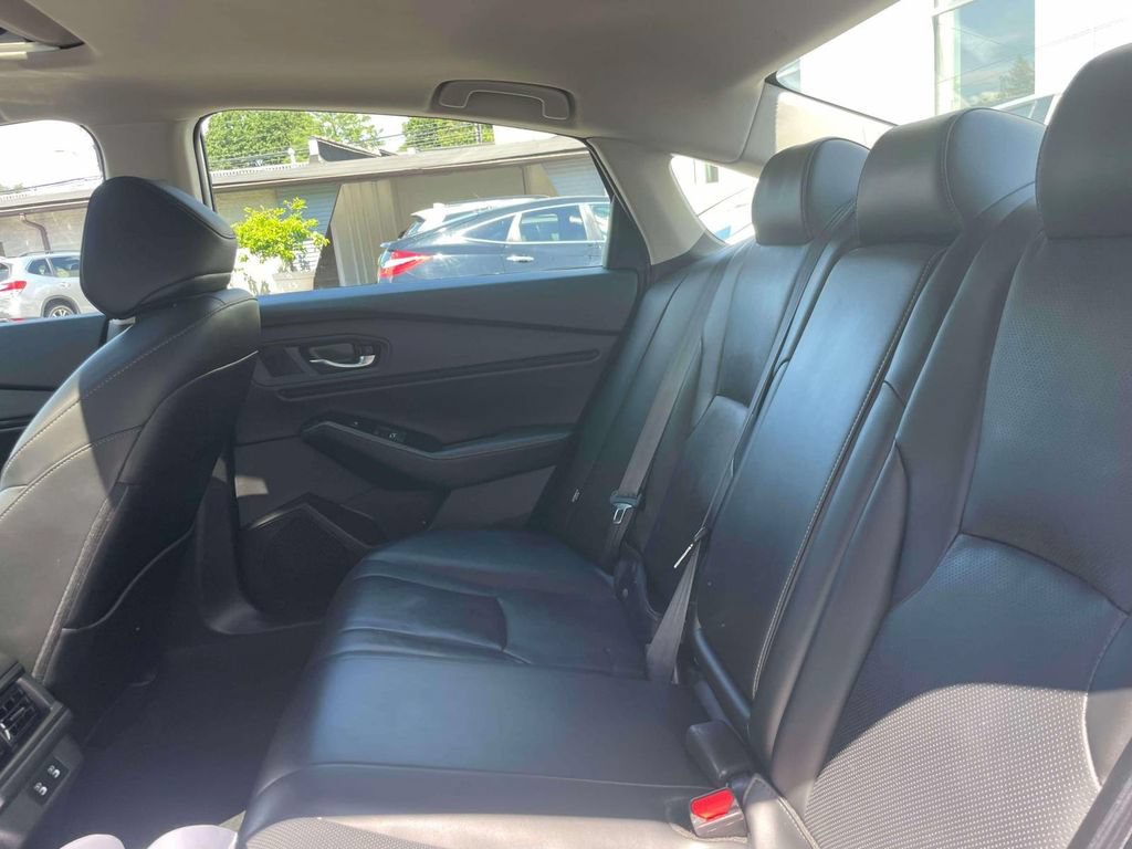 Certified 2023 Honda Accord Touring image 10