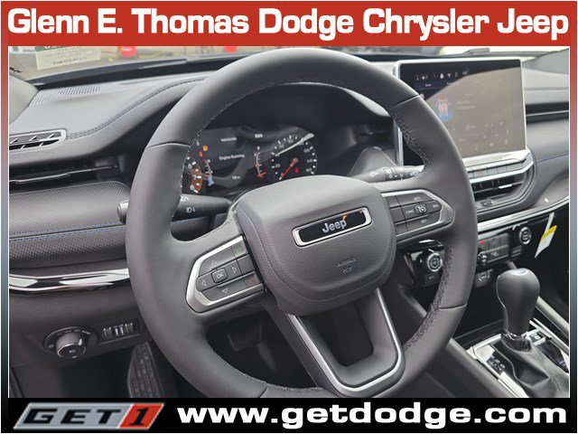 New 2026 Jeep Compass Latitude AWD/4WD image 23