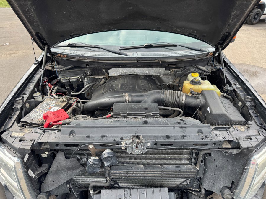 Used 2014 Ford F150 Limited AWD/4WD image 24