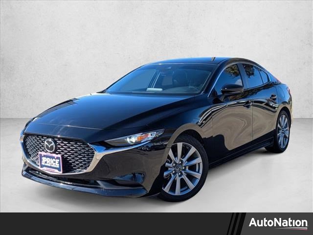 Used 2022 MAZDA MAZDA3 s image 1