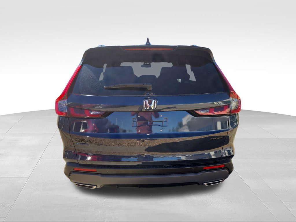 New 2027 Honda CR-V Sport-L image 4