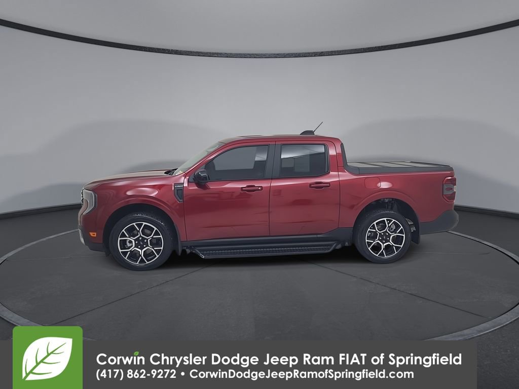 Used 2025 Ford Maverick Lariat image 8