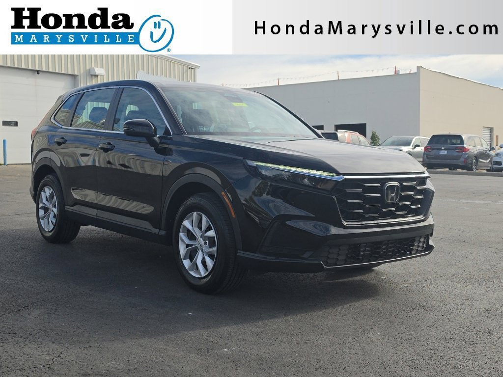 Certified 2024 Honda CR-V LX image 1